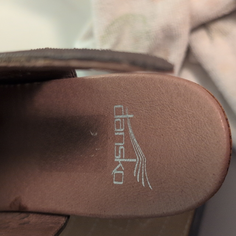 Dansko Heals - image 6